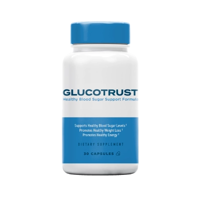 GlucoTrust natural blood sugar supplement